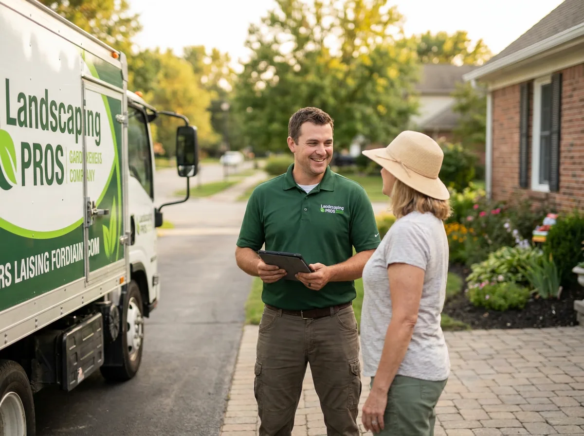 Landscaping Sand Springs, OK FAQs
